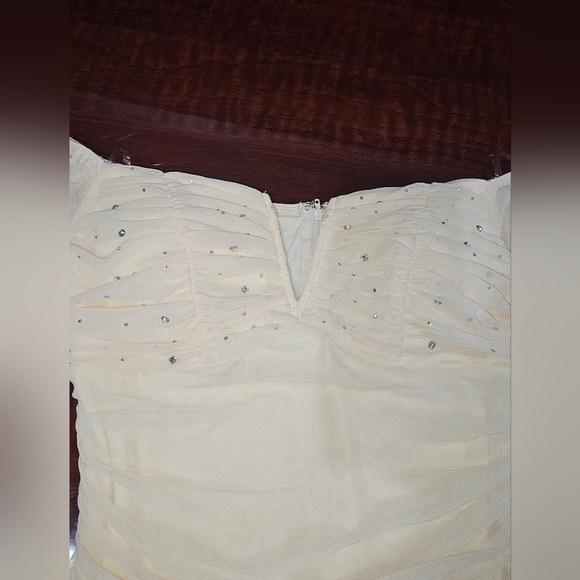 Longsleeve Mini Dress Size M - Picture 7 of 7